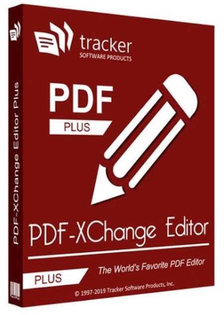 PDF-XChange Editor Plus 9.3.360.0 Multilingual Portable