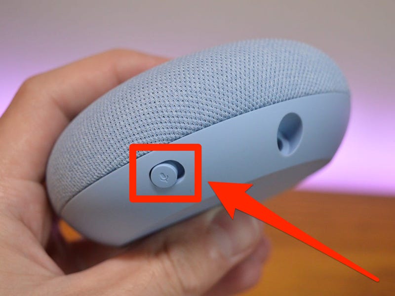 Factory Reset Your Google Home Mini