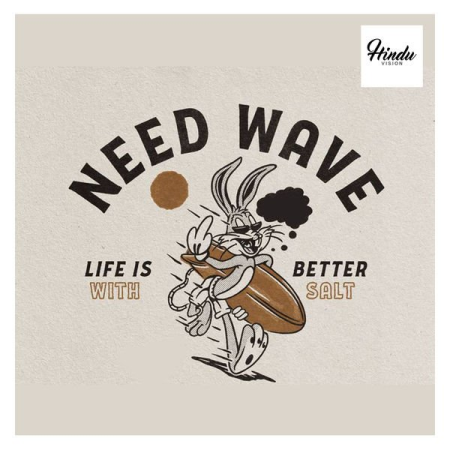 VA - Need Wave (Life Is Better With Salt) (2022)