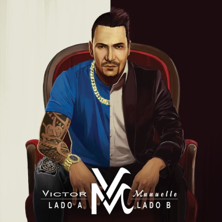 09485611 e505 46b2 ab23 5921531b058d - Victor Manuelle - Lado A Lado B (2022)
