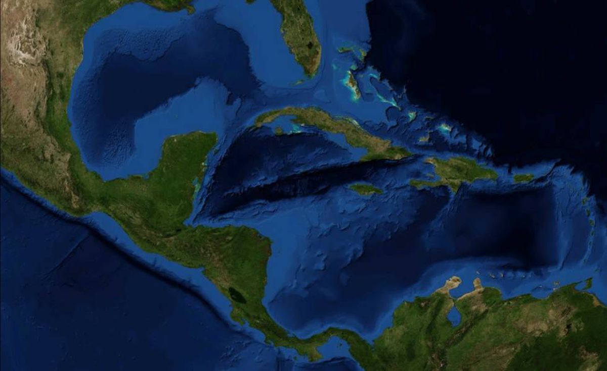 Effetto Rossby: L’affascinante sibilo del Mar dei Caraibi