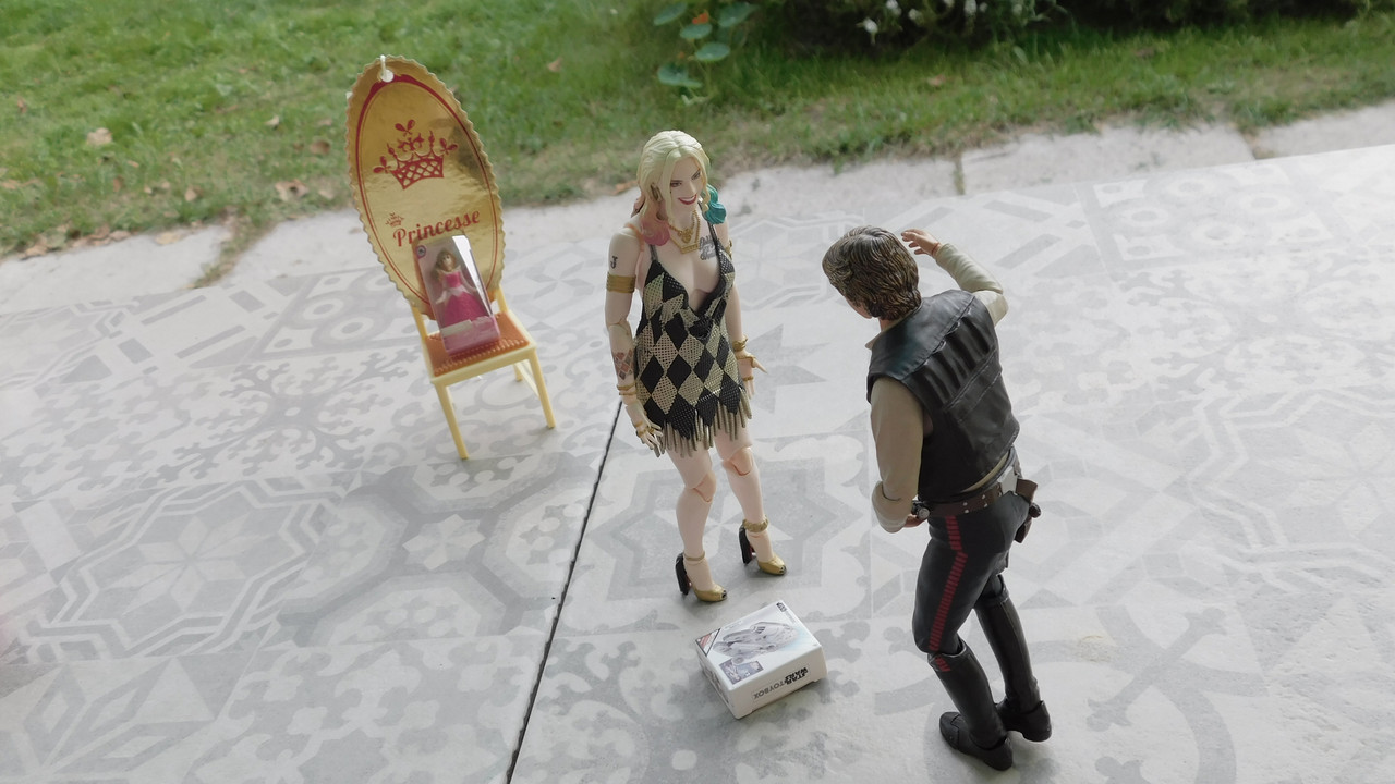 Второй август. дачное, Харли и Ко последнее, Хелл 076