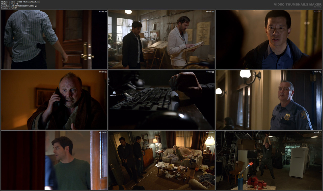 Grimm - S02E10 - The Hour of Death.mkv