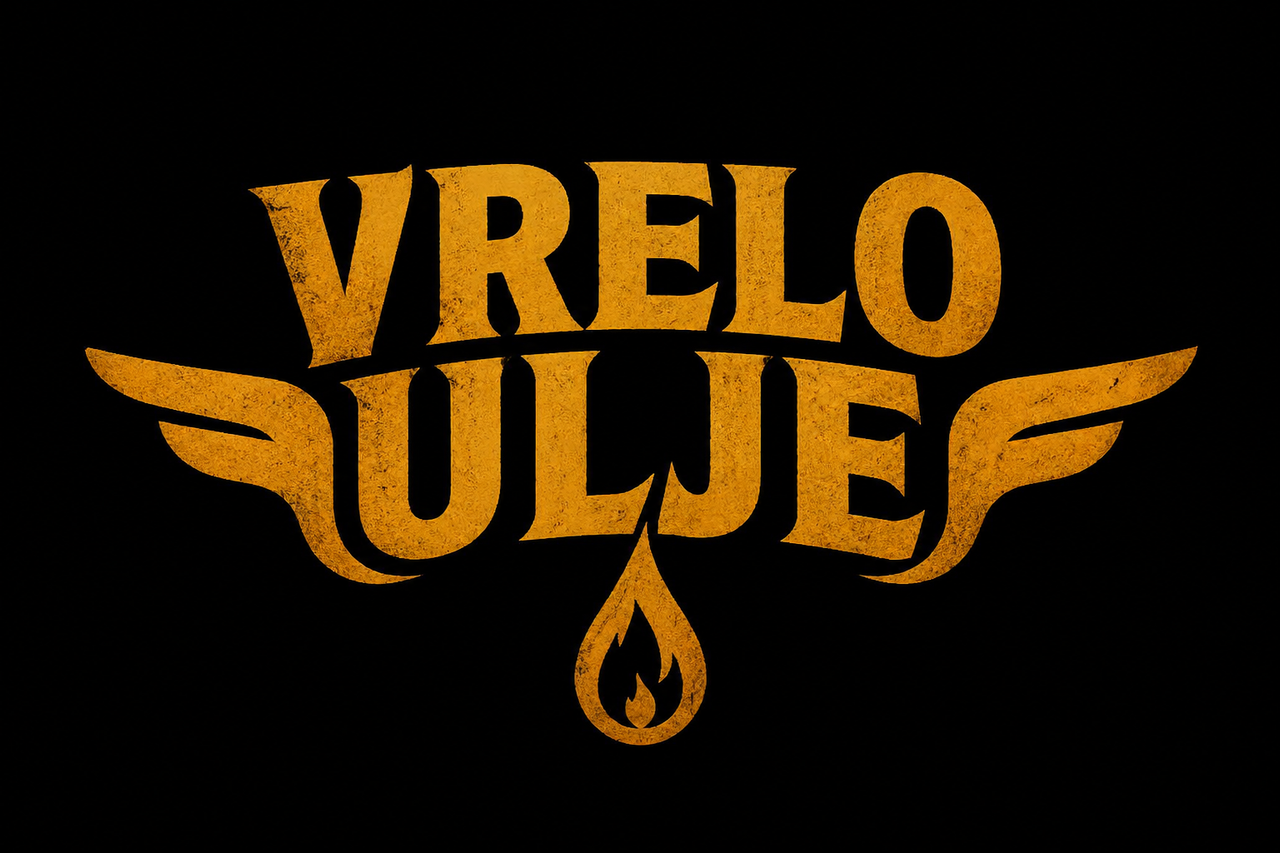 Vrelo ulje - Zombi plavi 