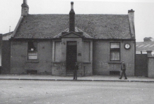 Dalmarnock Tollhouse (glescapals)