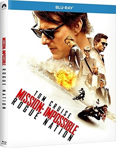 Mission Impossible 5 - Rogue Nation (2015) Full Blu Ray UHD 4K ITA DD 5.1 ENG TrueHD 7.1