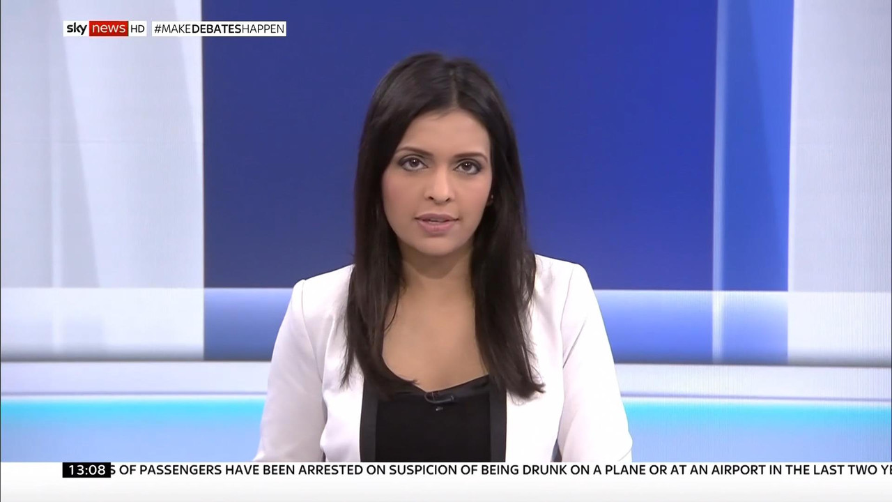 26 December - 13.00.00 - Sky News. All the latest news from Sky 