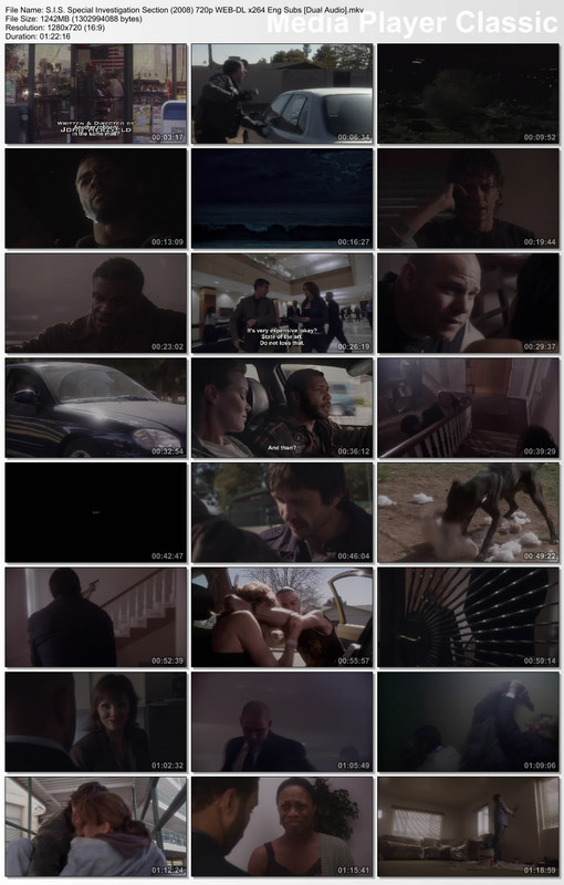 S.I.S. Special Investigation Section (2008) 720p Thumbs
