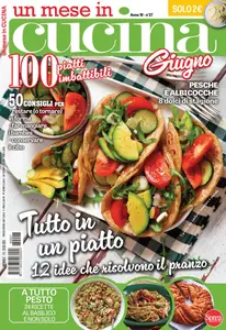 Un Mese in Cucina – 29 Maggio 2026 [True PDF]