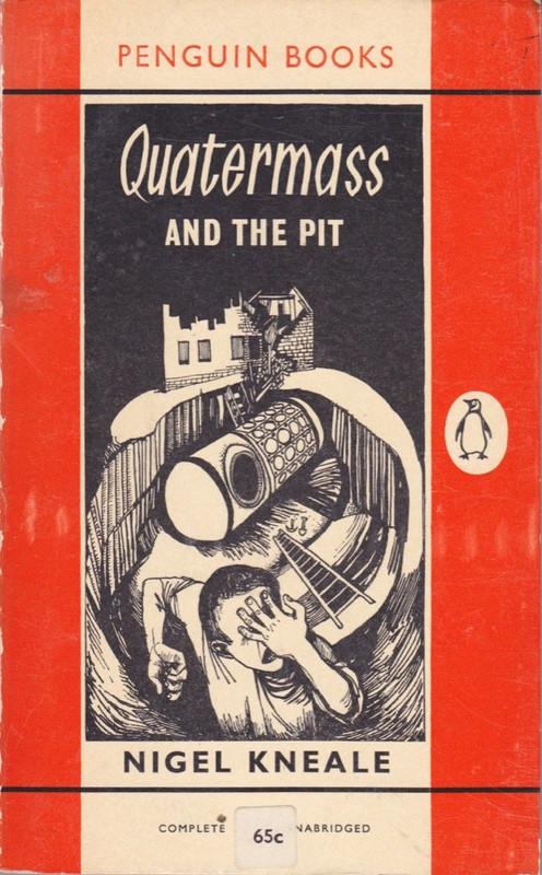 Quatermass and the Pit Script