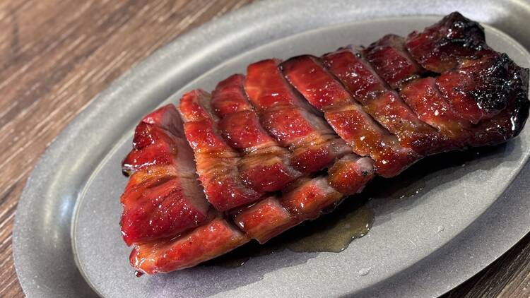 Fat J Char Siu