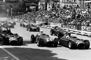 13 de Mayo. 1956-Monaco-GP-start-2