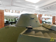 Советский легкий танк Т-30, Музейный комплекс УГМК, Верхняя Пышма DSCN5804