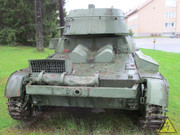 Советский легкий танк Т-26, Военный музей (Sotamuseo), Helsinki, Finland IMG-5094