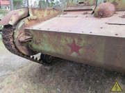 Советский легкий танк Т-26, обр. 1939г.,  Panssarimuseo, Parola, Finland IMG-6386