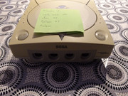 Lot console Dreamcast (Euro et Jap) et accessoires VGA-Box, VMU, etc... DSC05153