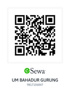 eSewa QR Code