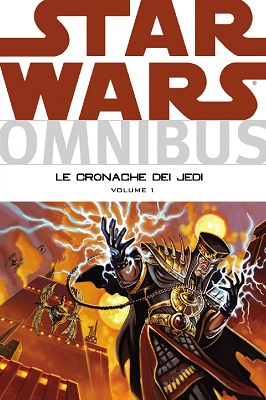 Star Wars Omnibus 006 - Le Cronache dei Jedi Volume 1 [2014-07]