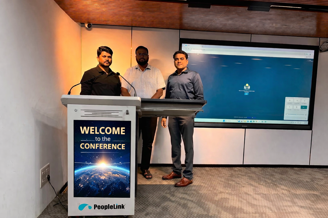 Smart Digital Signage ePodium for Modern Presentations