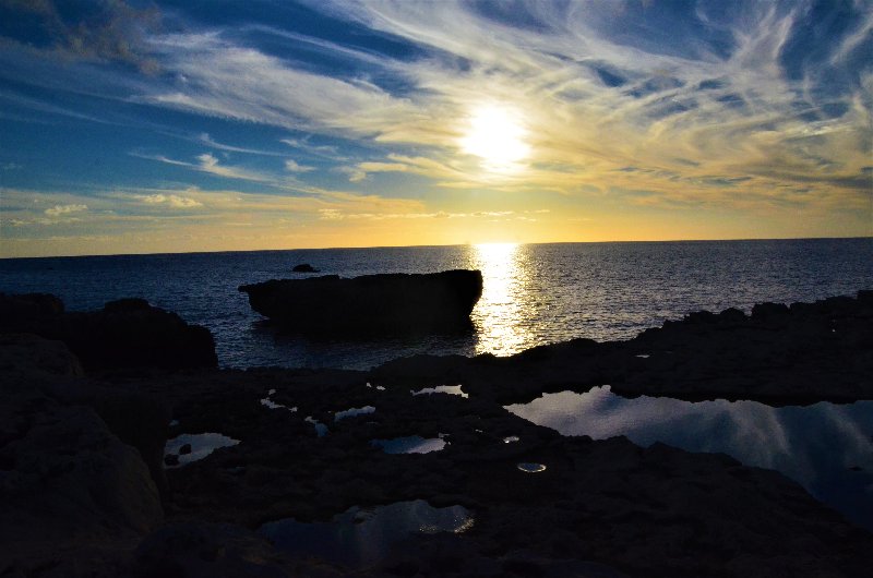 Malta y sus pueblos-2018 - Blogs de Malta - VENTANA AZÚL-23-11-2018 (5)