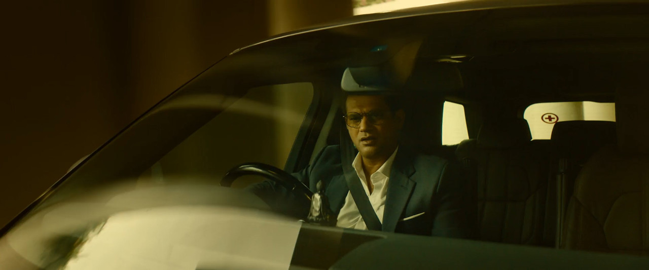 Crazxy 2025 WebRip [Hindi] 480p, 720p, 1080p ESub Screenshot