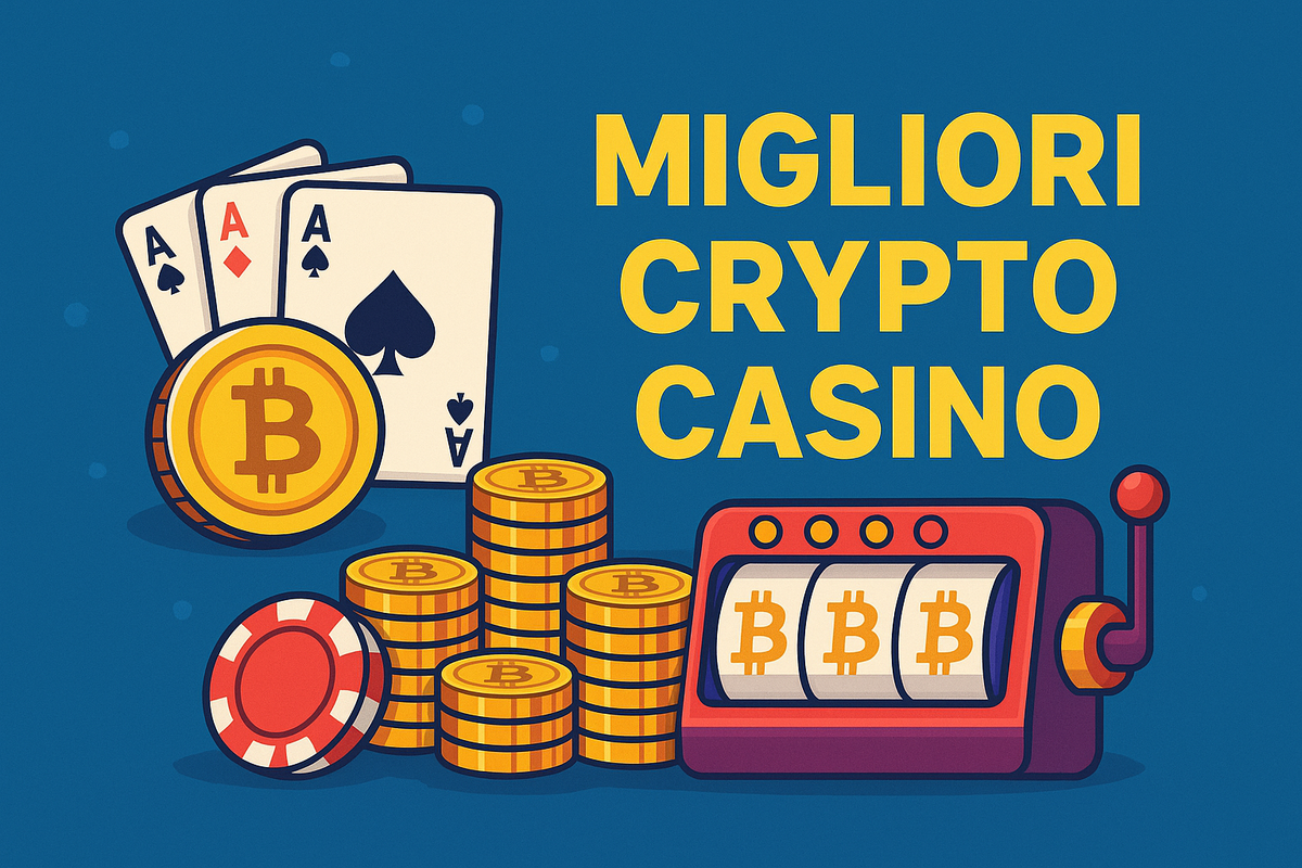 migliori crypto casino