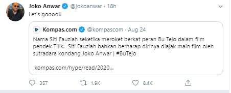 Cuitan Joko Anwar