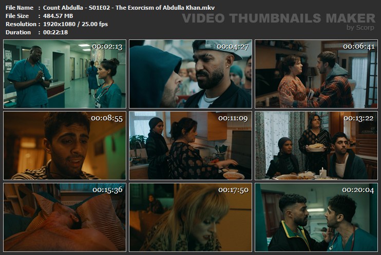 Count Abdulla - S01E02 - The Exorcism of Abdulla Khan.mkv