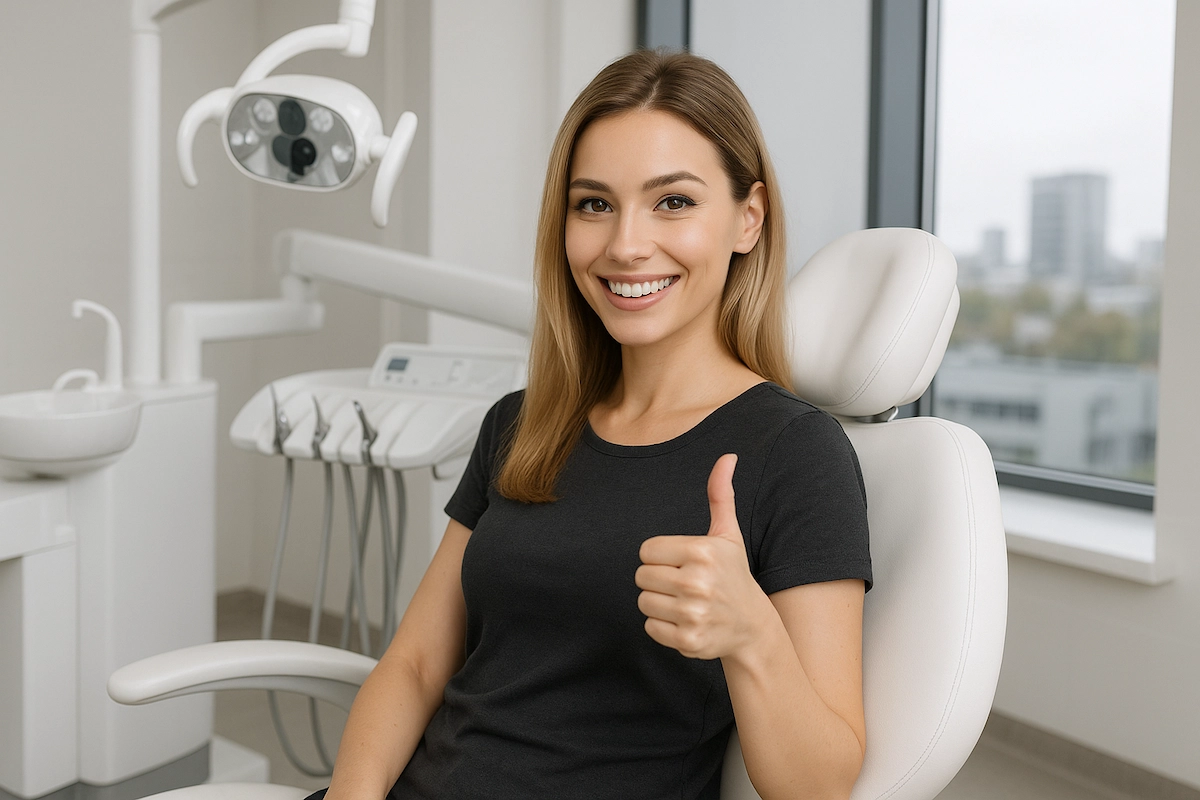 Zakazivanje - Dentalni centar Dr Mećava