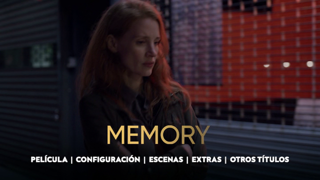 1 - Memory [DVD9 Full][Pal][Cast/Ing/Cat][Sub:Varios][Drama][2023]