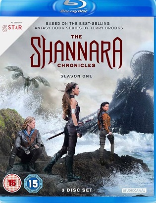 The Shannara Chronicles - Stagione 1 (2016) (Completa) BDRip 720P ITA ENG DTS x264 mkv