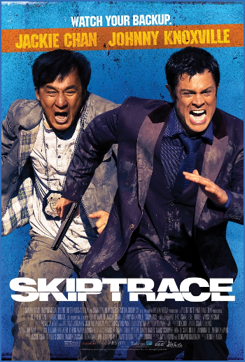 Skiptrace 2016 BluRay 1080p DTS-HD MA5 1 x265 10bit-BeiTai