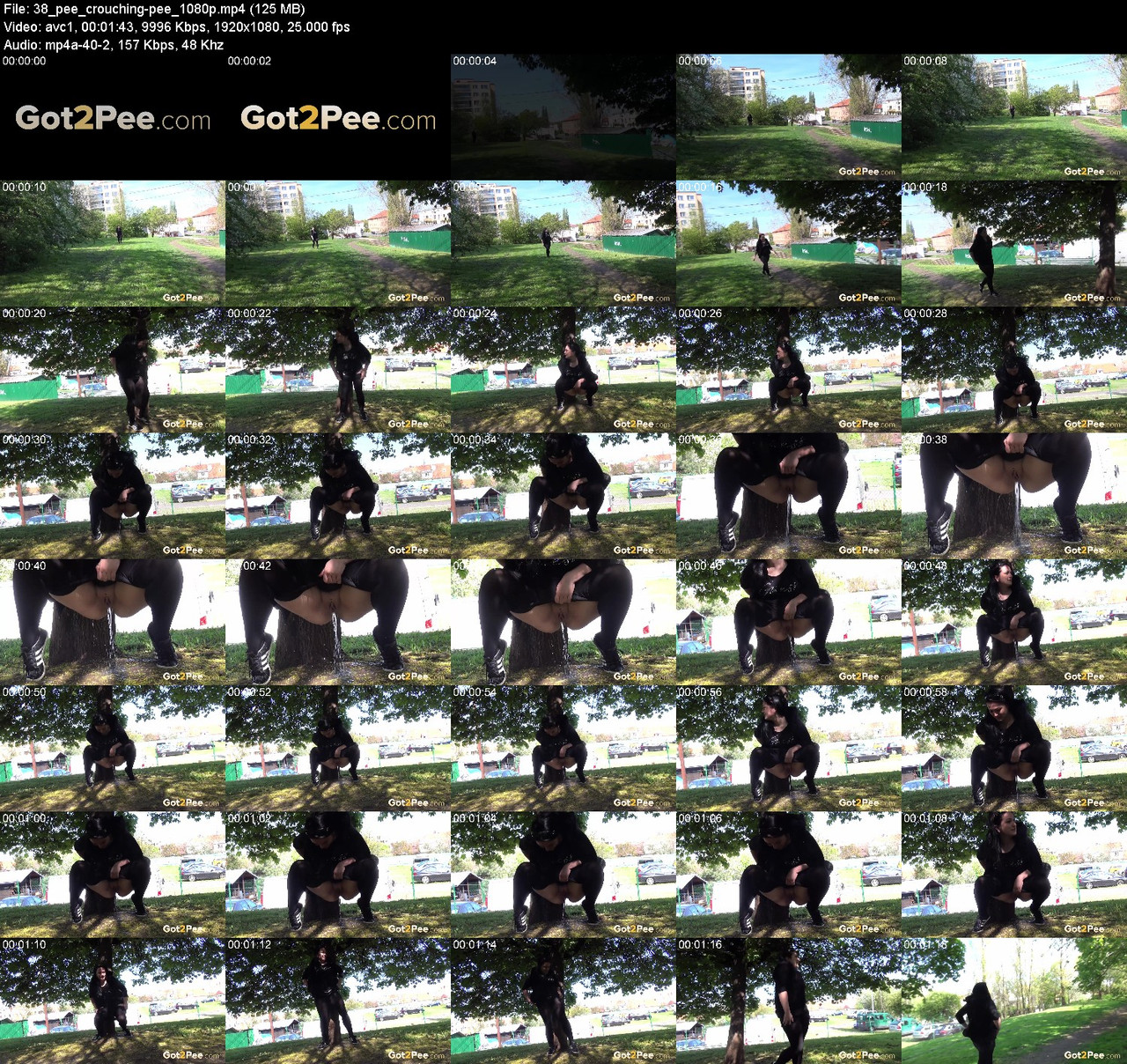 38 pee crouching pee 1080p