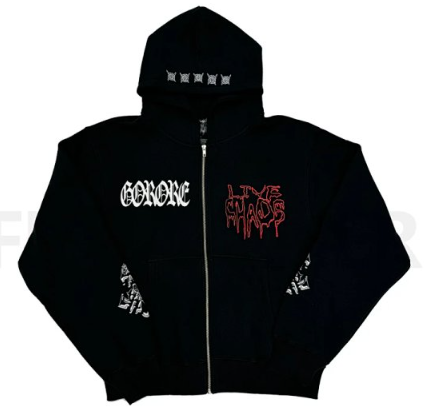 Sudadera Ken Carson AGC