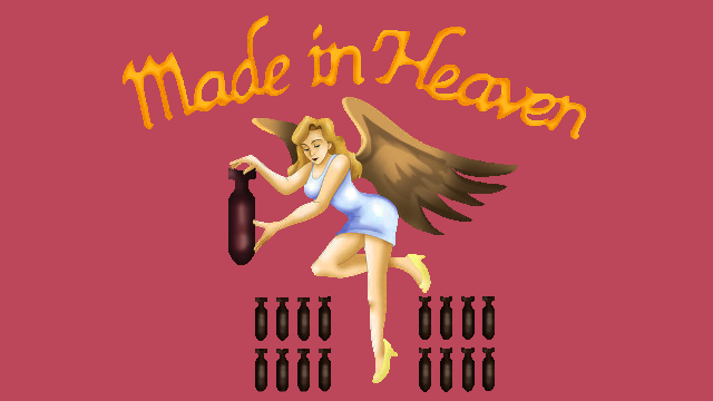 RE2 Made in Heaven Pink Version 1