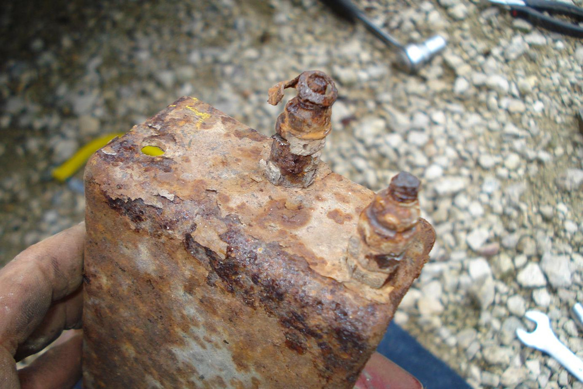 011 Support feu de brouillars