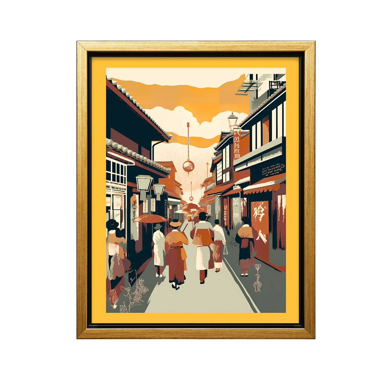 (IP001984C) Travel Poster V18