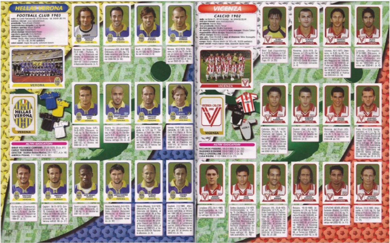 Album Calciatori 2003-04 Panini-57