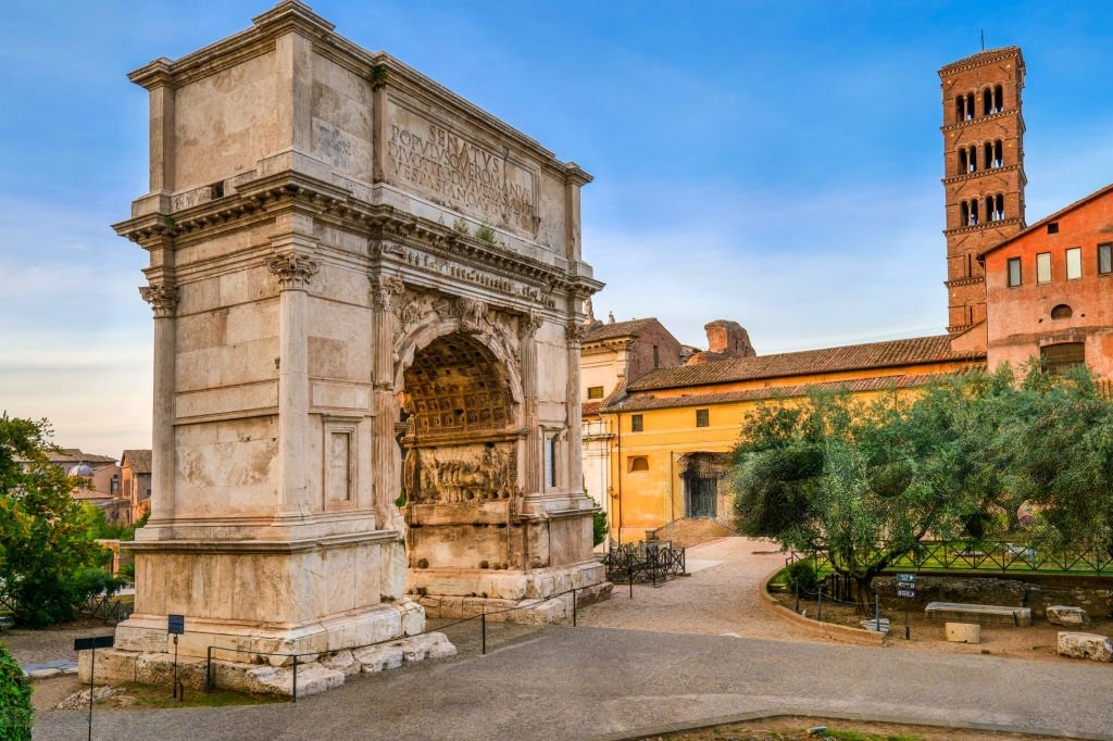 Arch of Titus