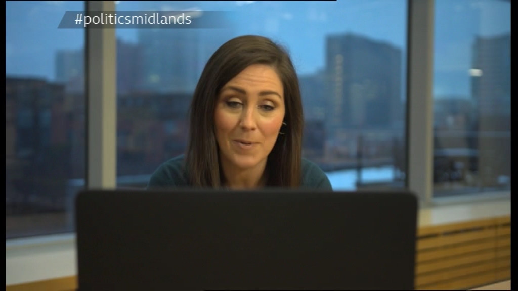 01.31 - 10.00.00 - Politics Midlands. Elizabeth Glinka with the lates....ts_snapshot_20.40.083