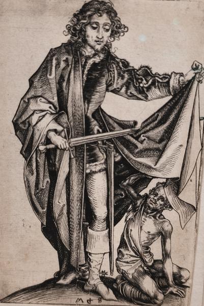 París: Exposiciones de Renoir, Matisse, Rousseau, Miguel Ángel y Rodín etc etc - Blogs de Francia - Museo del Louvre: Miguel Ángel, Rodin y Martín Schongauer (109)