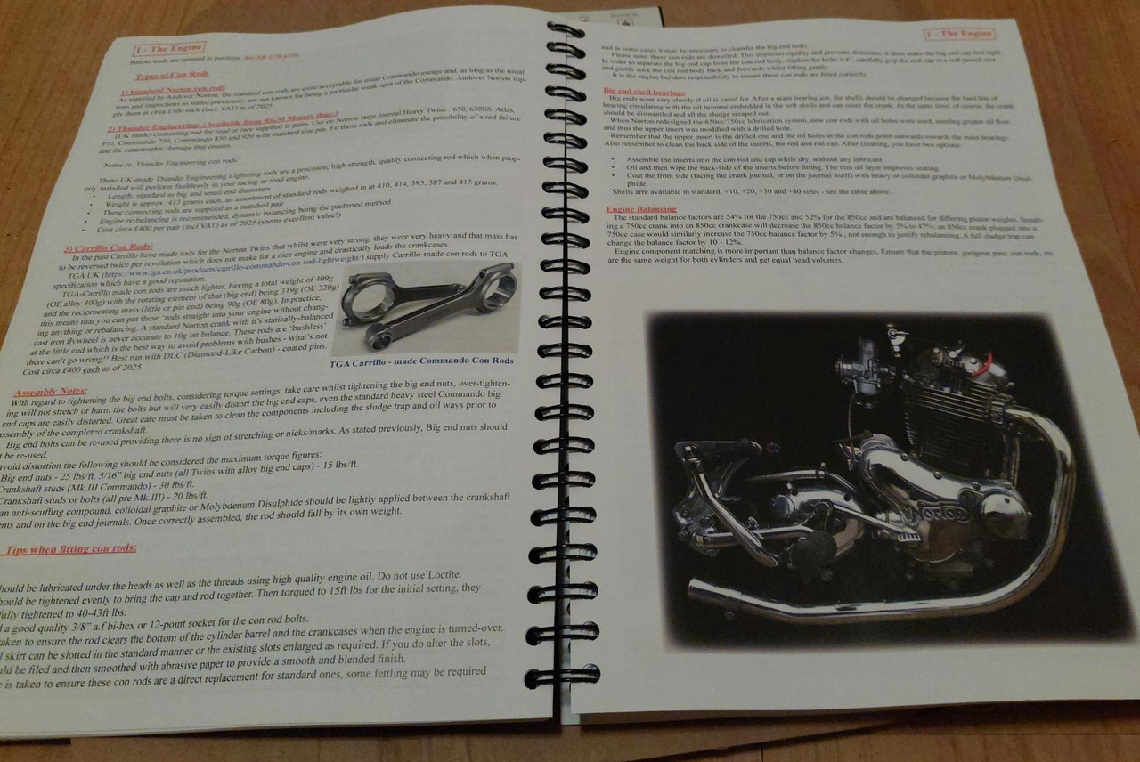 New Commando book from NOC