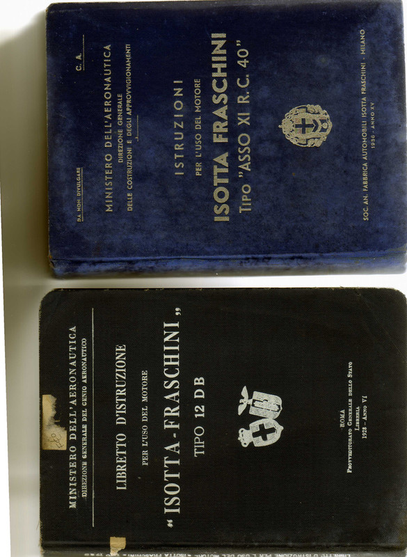 isotta f asso xi 12 db