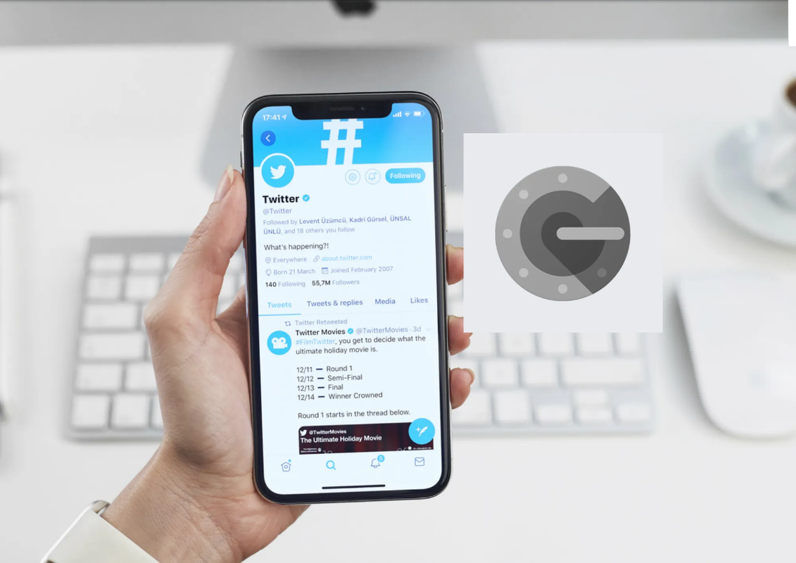 Dile adiós a la verificación de dos pasos de Twitter con Google Authenticator