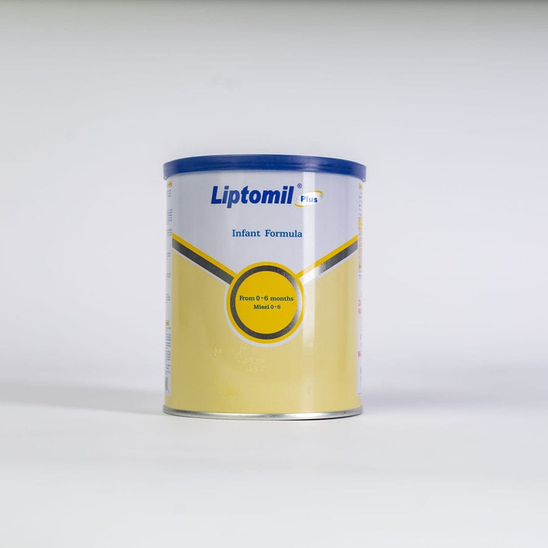 Liptomil Plus 1 Infant Formula