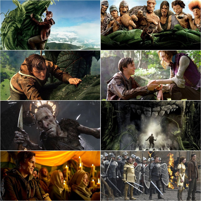 Jack the Giant Slayer (2013) Dual Audio [Hindi & English] Full Movie BluRay ESub screenshot