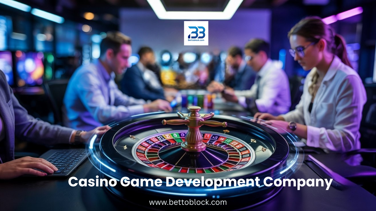 Casino Game Development Company