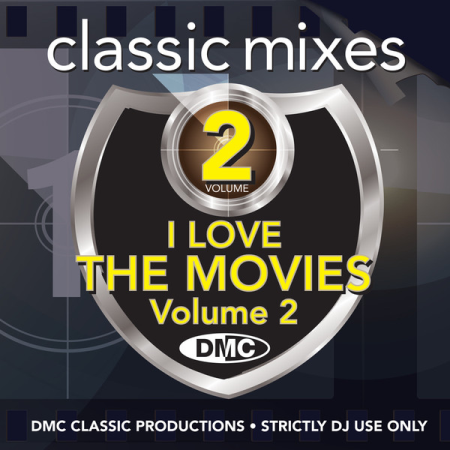 VA - DMC Classic Mixes - I Love The Movies Vol.2 (2019)