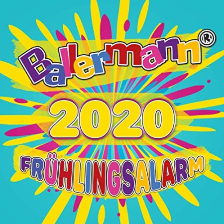 VA - Ballermann Fr&#252;hlingsalarm 2020 (2020) FLAC