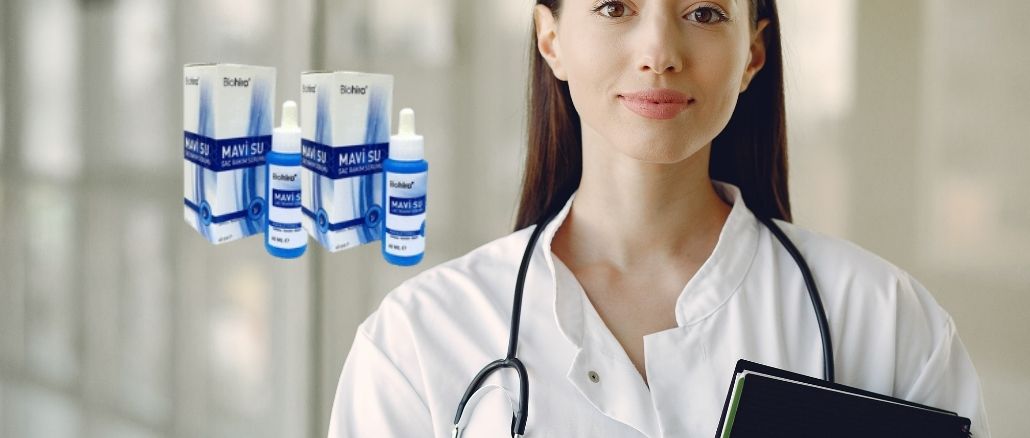 Biohira Mavi su سعر المنتج